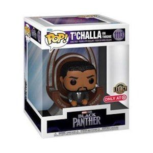 pop t'challa on the throne